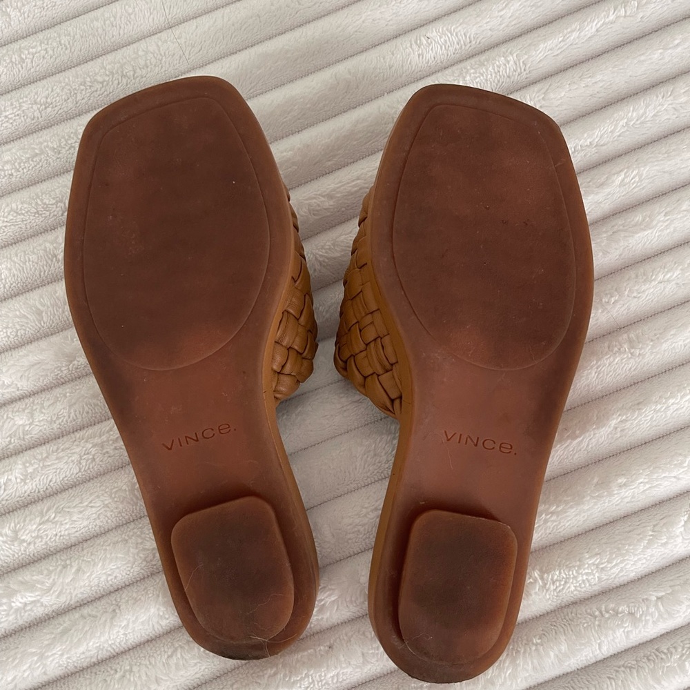 Vince Rumi Woven Sandal - Picture 4 of 4